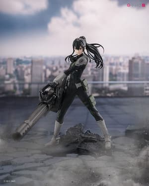 Mina Ashiro - S-Fire - Sega - 11