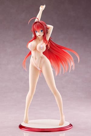 Rias Gremory - Bikini Style - Dream Tech 1/7 Scale Figure (Re-Release) – Highschool DxD: HERO - 4