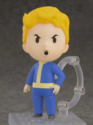 Nendoroid 1605 Vault Boy 76 - 6