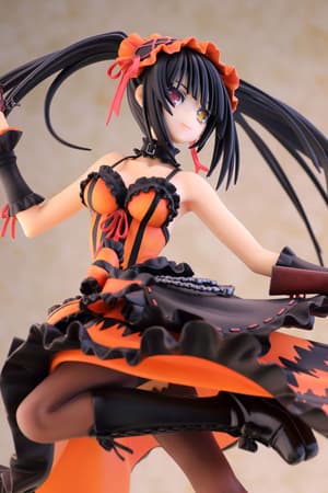 Kurumi Tokisaki - Alphamax - Rerelease Figure - 15