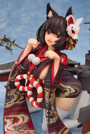 IJN Yamashiro Kai - Azur Lane - PLUM - 5