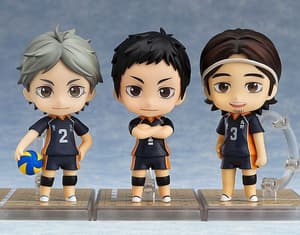 Nendoroid 914 Asahi Azumane - Re-Release - 7