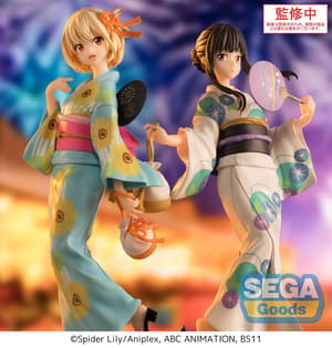 Chisato Nishikigi - Festival in Yukata - Luminasta - Sega - 6