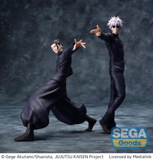 Satoru Gojo - Strong Duo - Luminasta - Sega (6)