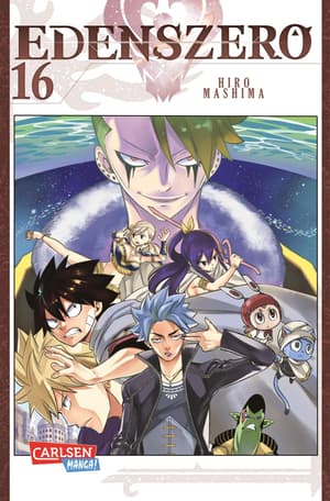Edens Zero - Carlsen - Vol. 16 - 5