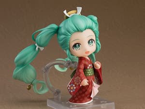 Nendoroid 2100 Hatsune Miku - Beauty Looking Back - 3