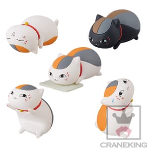 Riou - Nyanko-Sensei Mini Figuren - 3