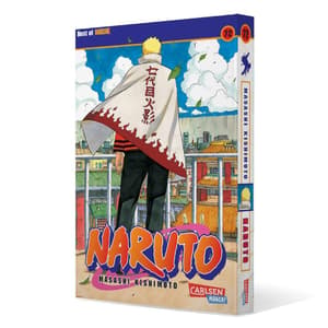 Naruto Band 072 - 4