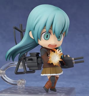Nendoroid 482 Suzuya - 2