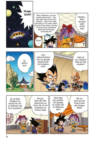 Dragon Ball SD Band 001 - 4