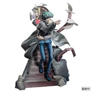 Spike Spiegel - 2nd GIG - Daybreak - Megahouse (5)