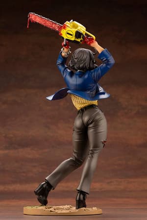 Leatherface - Chainsaw Dance - Horror Bishoujo - Kotobukiya - 14