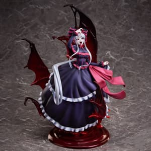 Overlord PVC Statue 1/6 – Shalltear Bloodfallen 10th Anniversary so-bin Ver. (31 cm) – Union Creative - 11