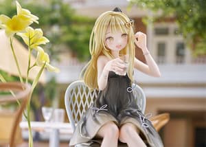 Illustrator Collection Figure "Toshishita Kanojo" Illustration by Nabi - 10