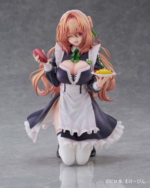 Maid Maison Hanikami Kanojo Sano Hiiragi - 2