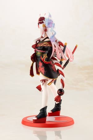 Nakiri Ayame - Bonus Edition with Extra Head (Kotobukiya) – 1/7 Scale Figure - 3