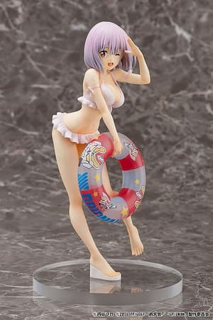 Akane Shinjou - SSSs Gridman - Swimsuit Style - Aquamarine - 2