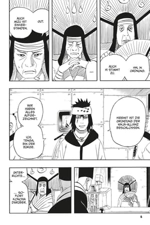 Naruto Massiv - Carlsen - Band 018 - 6