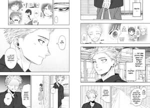 The Fragrant Flower Blooms with Dignity - Egmont - Vol. 8 - 3