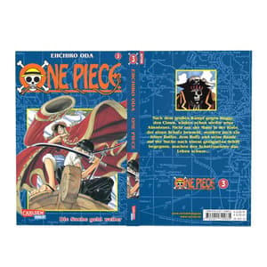 One Piece - Carlsen - Band 3 - 1