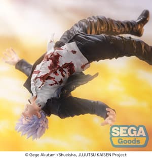Satoru Gojo - Awakening - Figurizm Alpha - Sega (3)