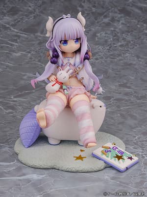 Miss Kobayashi's Dragon Maid 1/7 Scale Figure Kanna: Relaxed Ver. - 4