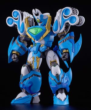 MODEROID King's Style Aquabeat - 10