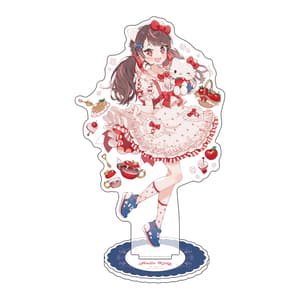 Eku Uekura x Hello Kitty - Eku Uekura x Sanrio Characters - Acrylaufsteller 01 - A3 (1)
