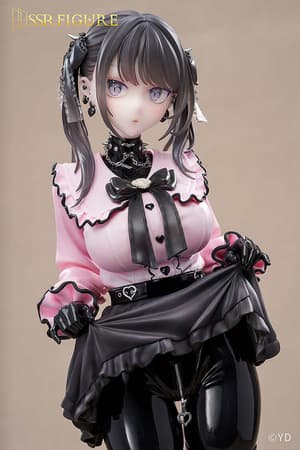 SSR FIGURE Dear My Rubber Miu Kurokawa Standard Version - 5