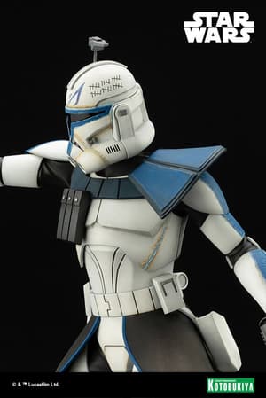 Captain Rex - Star Wars ARTFX - Kotobukiya - 10