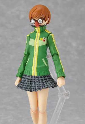 figma 136 Chie Satonaka - 5
