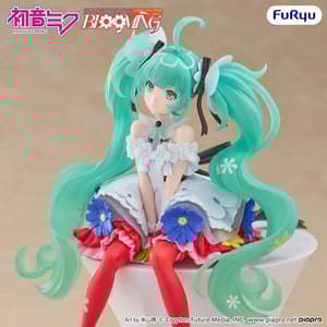 Hatsune Miku - Japan Live Tour 2025 Blooming - Noodle Stopper - Furyu - 3