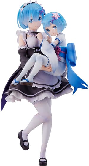 Rem & Childhood Rem - S-Fire - Sega (1)