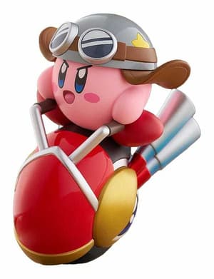 Kirby - Wheelie Rider - Pop Up Parade - Good Smile Company - 1