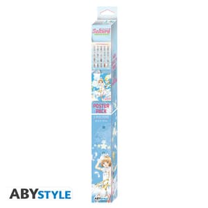 Card Captor Sakura - Chibi Poster Set - 52 x 38 cm - AbyStyle - 1
