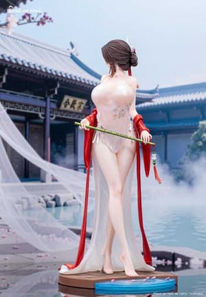 Qing Yun - Real on real - 8