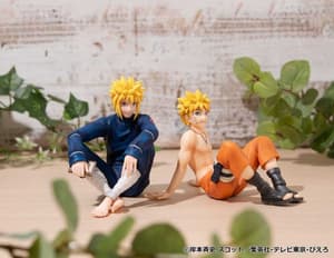 Minato Namikaze - G.E.M. Palm Size / Tenohira - Megahouse - 7