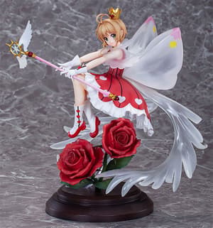 Sakura Kinomoto - Rocket Beat - Wings Company - 3