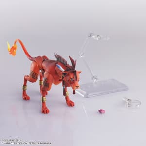 Red XIII - Bring Arts - Square Enix (2)