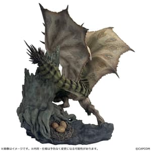 Rathian - 2.0 - Figure Builder Creator's Model - Capcom - 2