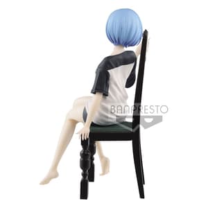 Rem - Relax Time - T-Shirt Ver. - Re:Zero - Banpresto - 1
