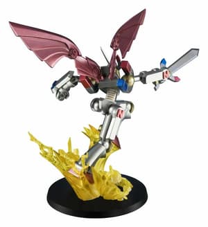 Valkyrion the Magna Warrior - Yu-Gi-Oh! Monsters Chronicle - Megahouse - 4