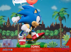 Sonic - Collector's Edition - First 4 Figures PVC Figur - 15