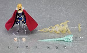 Figma 568 Altria Pendragon - Lancer - 6