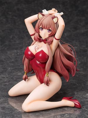 Raphtalia - 1/4 B-Style Bunny - Bare Leg - FREEing (2)