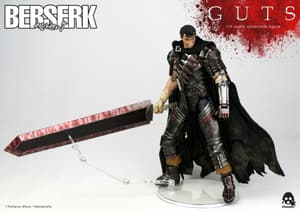 Guts - Black Swordsman - SIXTH - ThreeZero (23)