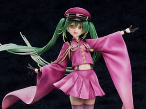 Hatsune Miku - Senbonzakura 10th Anniversary - Design Coco (6)