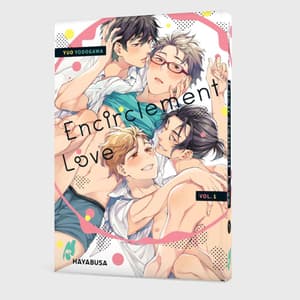 Encirclement Love - Carlsen - Band 01 - 2