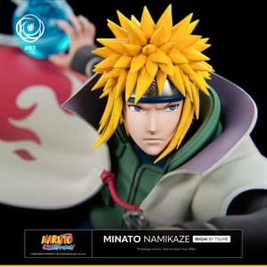 Minato Namikaze - Naruto Shippuuden Ikigai #3 - Tsume (1)