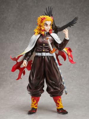 Kyojuro Rengoku - Kasugaigarasu - Aniplex (5)